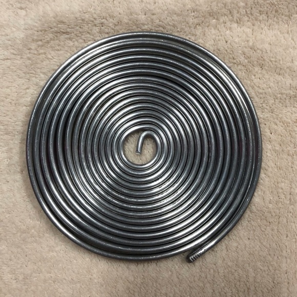 NEW Jack Richeson 1/8” Armature Wire 20ft Item 400340 And A Used Roll 16ft - Picture 5 of 5